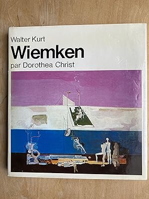 Walter Kurt Wiemken