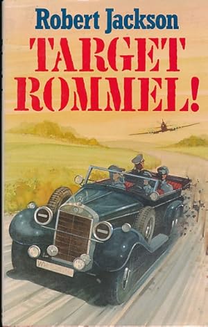 Bild des Verkufers fr Target Rommel! zum Verkauf von Barter Books Ltd