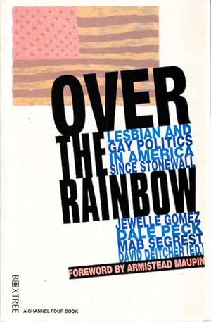 Seller image for Over the Rainbow Lesbian and Gay Politics for sale by Goulds Book Arcade, Sydney