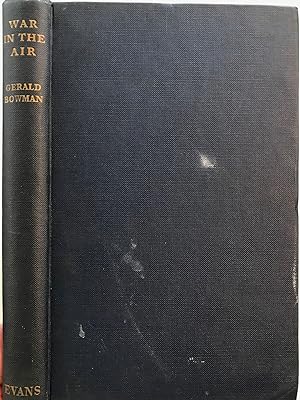 Seller image for War in the Air for sale by The Aviator's Bookshelf