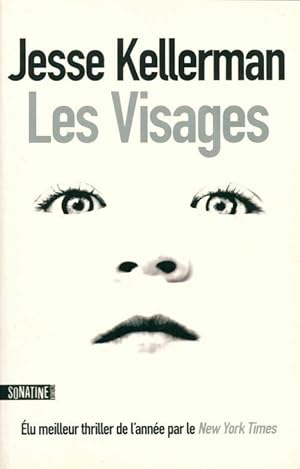 Bild des Verkufers fr Les visages - Jesse Kellerman zum Verkauf von Book Hmisphres