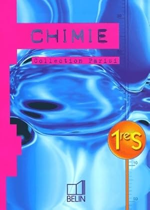 Imagen del vendedor de Chimie 1?re S - Jean-Marie Parisi a la venta por Book Hmisphres