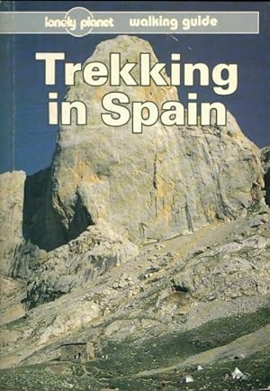 Trekking in Spain - Collectif