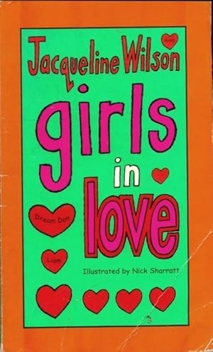 Girls in love - Jacqueline Wilson