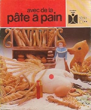 Imagen del vendedor de Avec de la p?te ? pain - Josie Farnay a la venta por Book Hmisphres