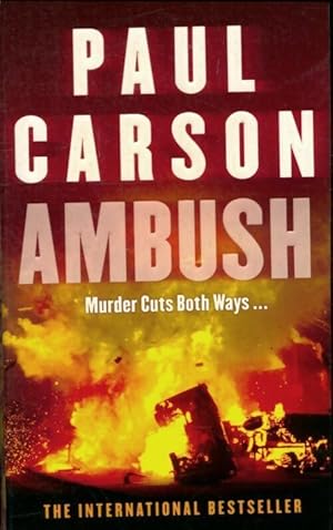 Seller image for Ambush - Paul Carson for sale by Book Hmisphres