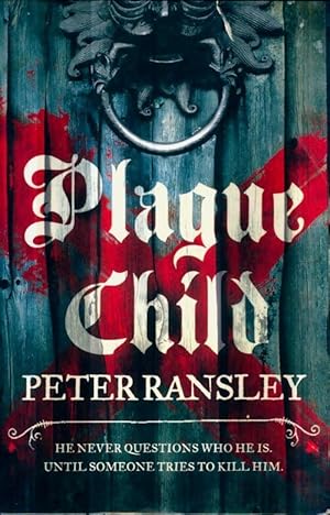 Imagen del vendedor de Plague child - Peter Ransley a la venta por Book Hmisphres