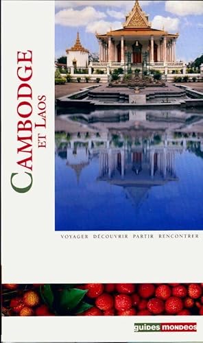 Image du vendeur pour Cambodge et Laos - Nicolas Finet mis en vente par Book Hmisphres