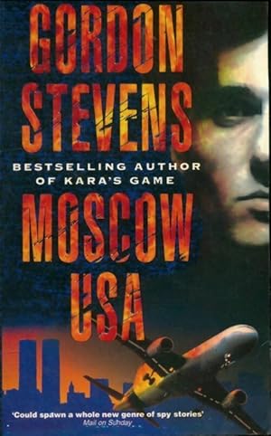 Seller image for Moscow USA - Gordon Stevens for sale by Book Hmisphres