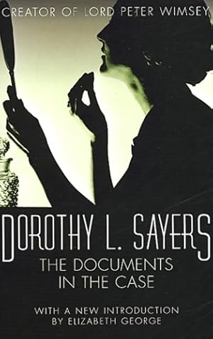Seller image for The documents in the case - Dorothy L. Sayers for sale by Book Hmisphres