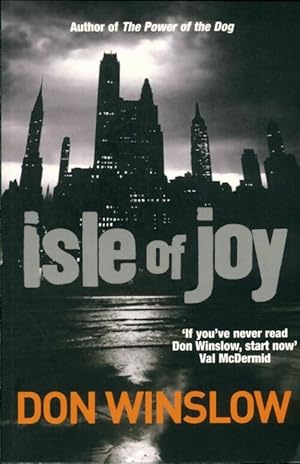 Seller image for Isle of joy - Don Winslow for sale by Book Hmisphres