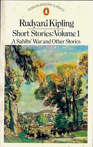 Short stories volume 1 - Rudyard Kipling
