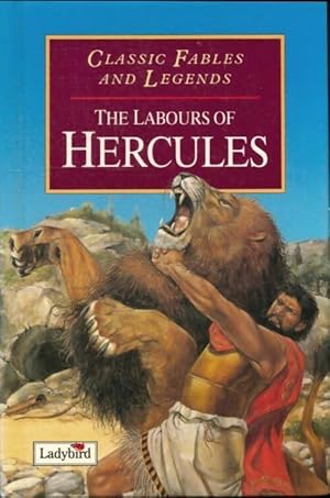 The labours of hercules - Ronne Randall