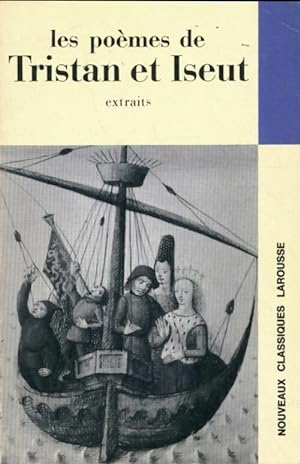 Seller image for Les po?mes de Tristan et Iseut (extraits) - Bianciotto Gabriel for sale by Book Hmisphres