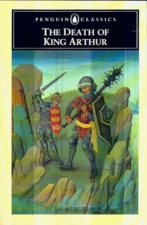 The death of king Arthur - Collectif