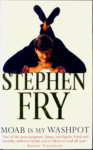 Imagen del vendedor de Moab is my washpot - Stephen Fry a la venta por Book Hmisphres