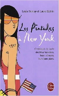 Image du vendeur pour Les pintades ? New-York - Layla Demay mis en vente par Book Hmisphres