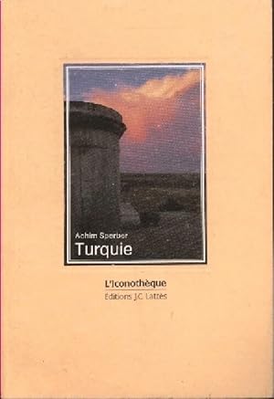 Seller image for Turquie - Achim Sperber for sale by Book Hmisphres