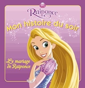 Le mariage de Raiponce - Disney