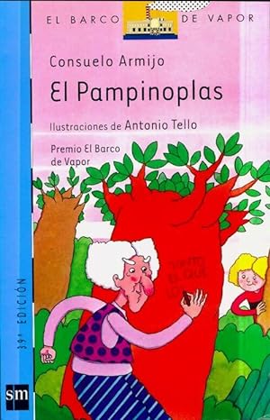 Imagen del vendedor de El pampinoplas - Consuelo Armijo Navarro-Reverte a la venta por Book Hémisphères