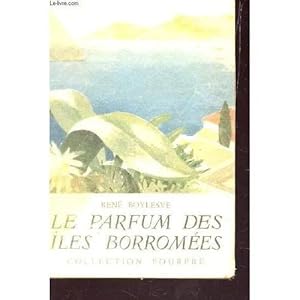 Seller image for Le parfum des iles Borom Boylesve 2021-161 Pourpre for sale by Des livres et nous