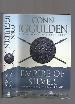 Seller image for Empire of Silver for sale by Roger Lucas Booksellers