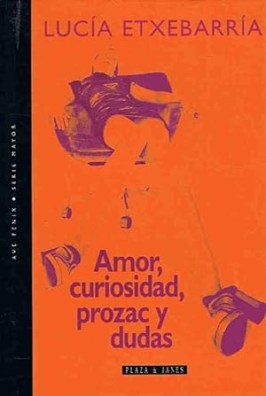Image du vendeur pour AMOR, CURIOSIDAD, PROZAC Y DUDAS mis en vente par Librera Torren de Rueda