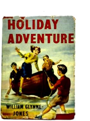 Image du vendeur pour Holiday Adventure mis en vente par World of Rare Books