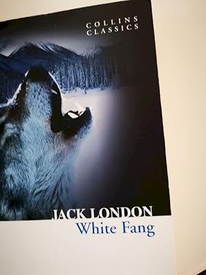 Seller image for White Fang collins classic for sale by Antiquariat-Fischer - Preise inkl. MWST