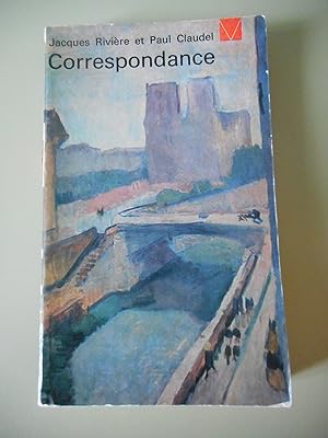 Seller image for Correspondance for sale by Frederic Delbos