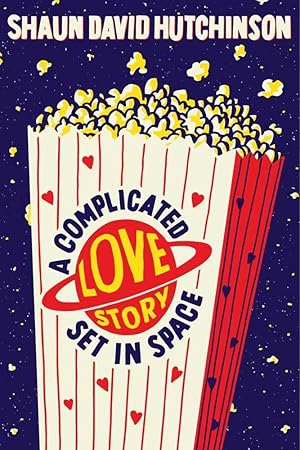 Imagen del vendedor de A Complicated Love Story Set In Space a la venta por moluna