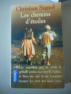 Seller image for Le chemin d'etoiles for sale by Frederic Delbos