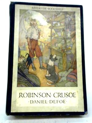 Seller image for The Life and Strange Surprising Adventures of Robinson Crusoe for sale by World of Rare Books