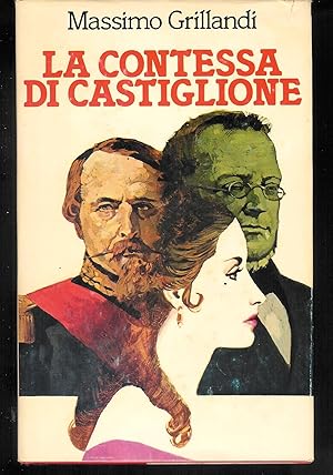 Seller image for La Contessa di Castiglione for sale by MULTI BOOK