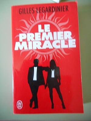 Seller image for Le premier miracle for sale by Frederic Delbos