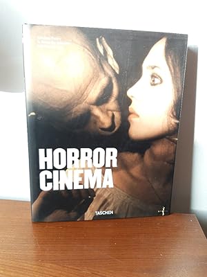 Seller image for Horror-Cinema for sale by Antiquariat Langguth - lesenhilft