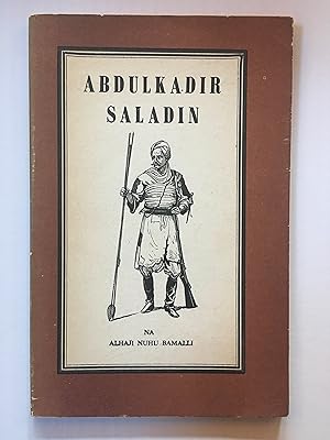 Abdulkadir Saladin : (Slatin Pasha)