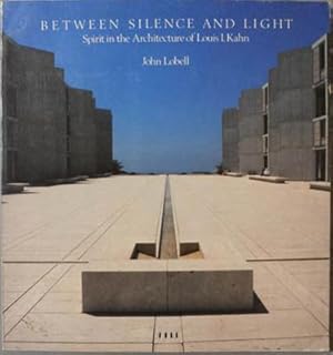 Seller image for Between Silence and Light for sale by SEATE BOOKS