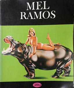 Seller image for Mel Ramos for sale by SEATE BOOKS