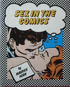 Seller image for Sex in the Comics for sale by SEATE BOOKS