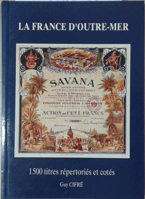 Image du vendeur pour France d'Outre-Mer, la mis en vente par SEATE BOOKS