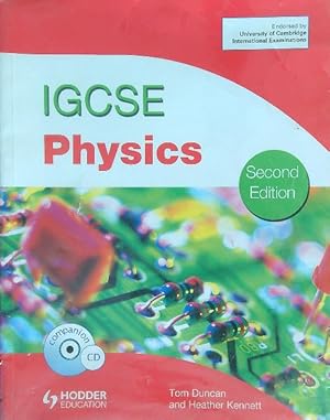 Image du vendeur pour IGCSE Physics mis en vente par Librodifaccia