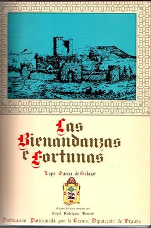 Imagen del vendedor de Las Bienandanzas e Fortunas. Cdice del siglo XV. Tomo I Libros I al VI . a la venta por Librera Astarloa