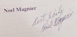 Bild des Verkufers fr Is That You Boy - Humourous short stories of growing up in Cork in the 1940s and 1950s - (Signed by the author Noel Magnier) zum Verkauf von Chapter 1