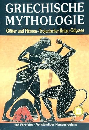Immagine del venditore per Griechische mythologie venduto da Librodifaccia