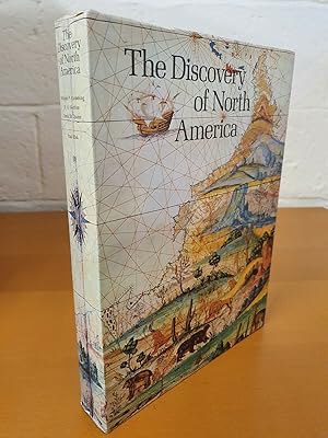 Seller image for The Discovery of North America for sale by D & M Books, PBFA