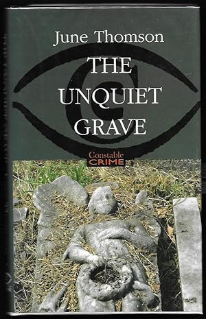 Bild des Verkufers fr The Unquiet Grave zum Verkauf von Trafford Books PBFA