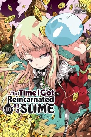 Immagine del venditore per That Time I Got Reincarnated As a Slime Light Novel 10 venduto da GreatBookPrices