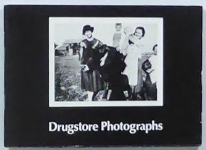 Seller image for Drugstore Photographs. Snapshots from the collections of Christopher Rauschenberg and Terry Toedtemeier. for sale by Patrik Andersson, Antikvariat.