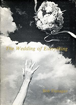 Bild des Verkufers fr The Wedding of Everything zum Verkauf von Granary Books